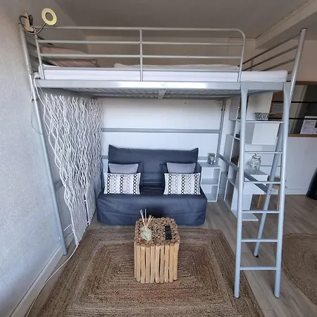 Διαμέρισμα 4 Personnes Avec Terrasse A 300m De La - Fr-1-309-372