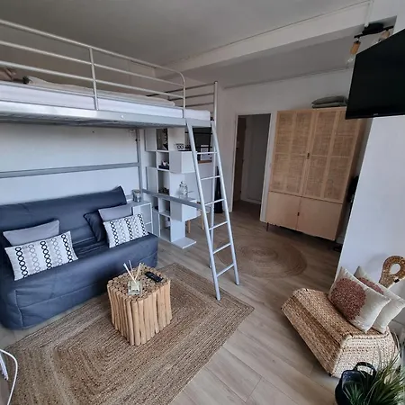 Διαμέρισμα 4 Personnes Avec Terrasse A 300m De La - Fr-1-309-372 Κολιούρ
