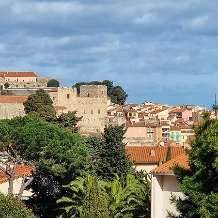 Διαμέρισμα 4 Personnes Avec Terrasse A 300m De La - Fr-1-309-372