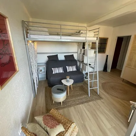 4 Personnes Avec Terrasse A 300m De La - Fr-1-309-372 Apartment *