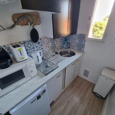 4 Personnes Avec Terrasse A 300m De La - Fr-1-309-372 Collioure
