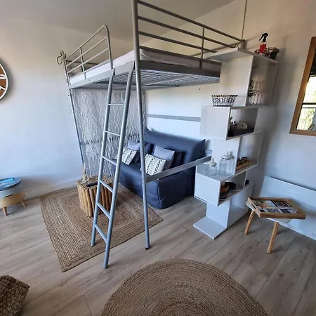 Apartament 4 Personnes Avec Terrasse A 300m De La - Fr-1-309-372 *