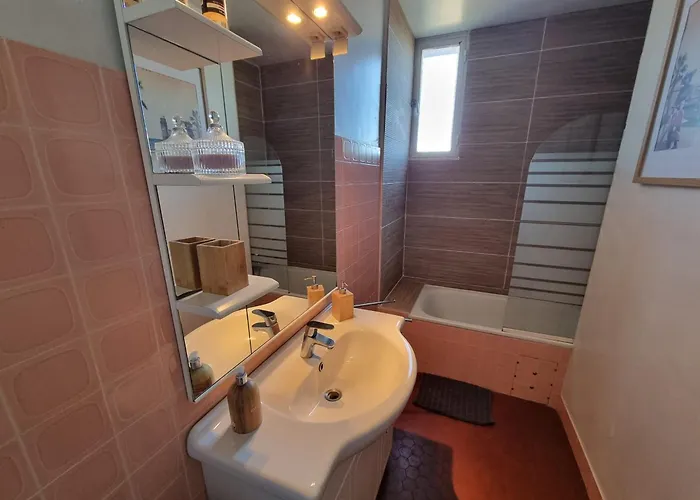 Avec Terrasse Pour 4 Personnes Proche - Fr-1-309-372 Appartement Collioure