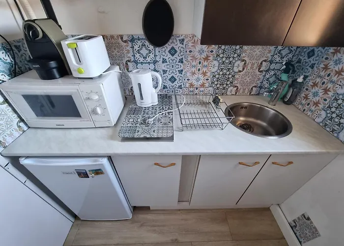 Avec Terrasse Pour 4 Personnes Proche - Fr-1-309-372 Appartement Collioure