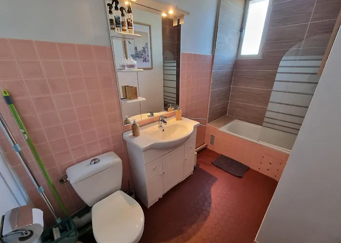 Avec Terrasse Pour 4 Personnes Proche - Fr-1-309-372 Appartement Collioure