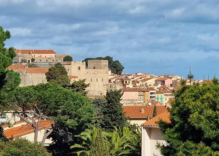 Appartement Avec Terrasse Pour 4 Personnes Proche - Fr-1-309-372